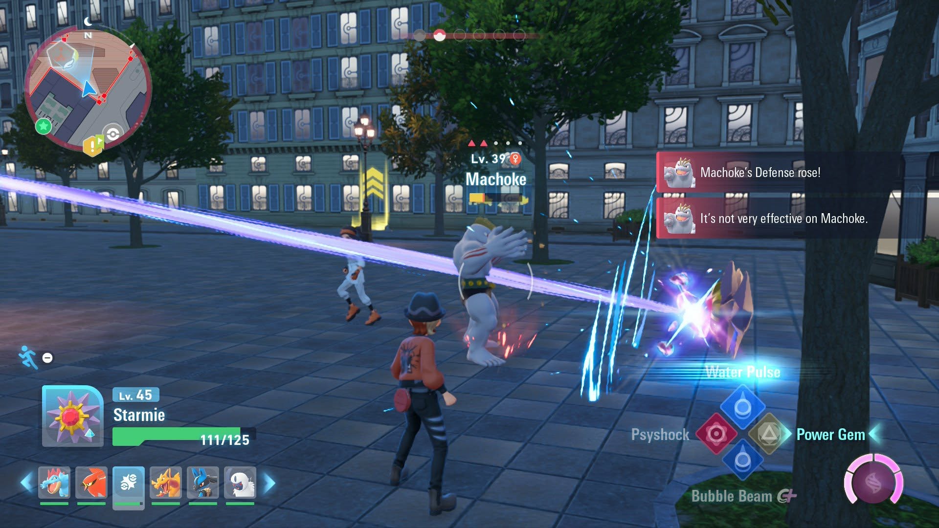 Battle